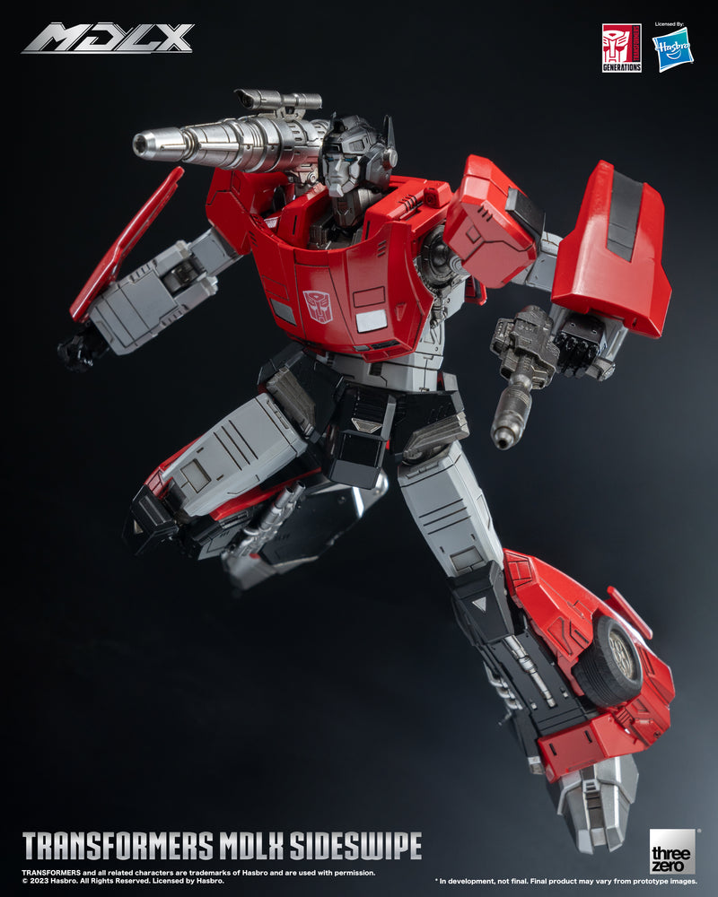 Load image into Gallery viewer, Threezero - Transformers - MDLX Sideswipe
