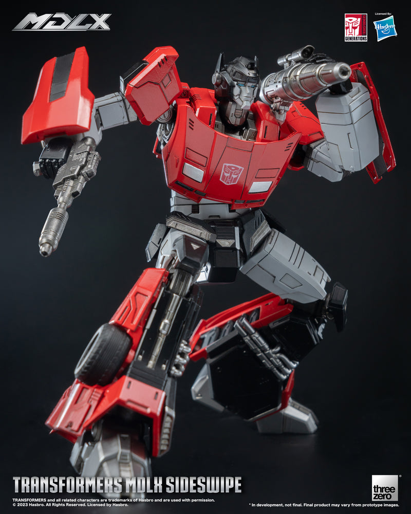 Load image into Gallery viewer, Threezero - Transformers - MDLX Sideswipe
