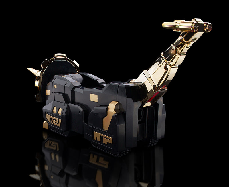 Load image into Gallery viewer, Flame Toys - Furai Model - Mighty Morhpin Power Rangers - Megazord (Black Limited Ver.)
