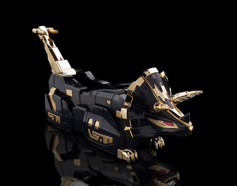 Load image into Gallery viewer, Flame Toys - Furai Model - Mighty Morhpin Power Rangers - Megazord (Black Limited Ver.)
