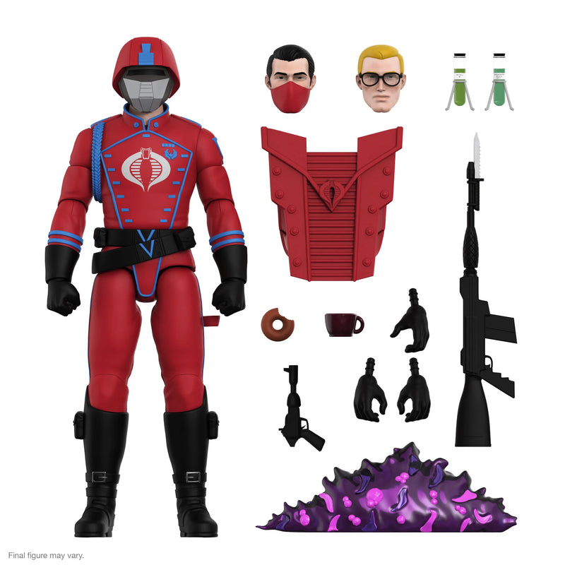 Load image into Gallery viewer, Super 7 - G.I. Joe Ultimates - Crimson Guard
