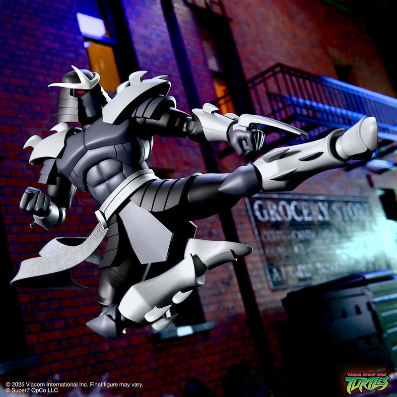 Load image into Gallery viewer, Super 7 - Teenage Mutant Ninja Turtles Ultimates - Shredder (2003 Animated Series)
