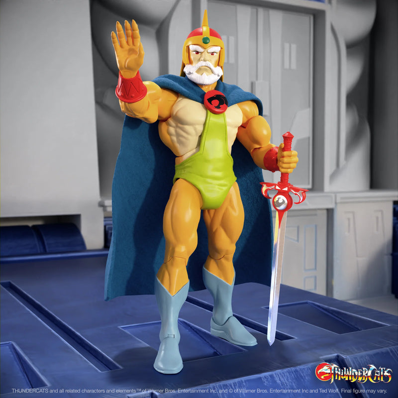 Load image into Gallery viewer, Super 7 - Thundercats Ultimates - Jaga (Toy Version)

