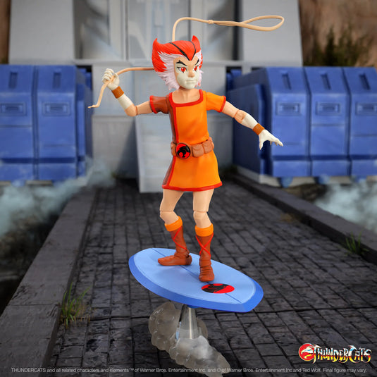 Super 7 - Thundercats Ultimates - WilyKat