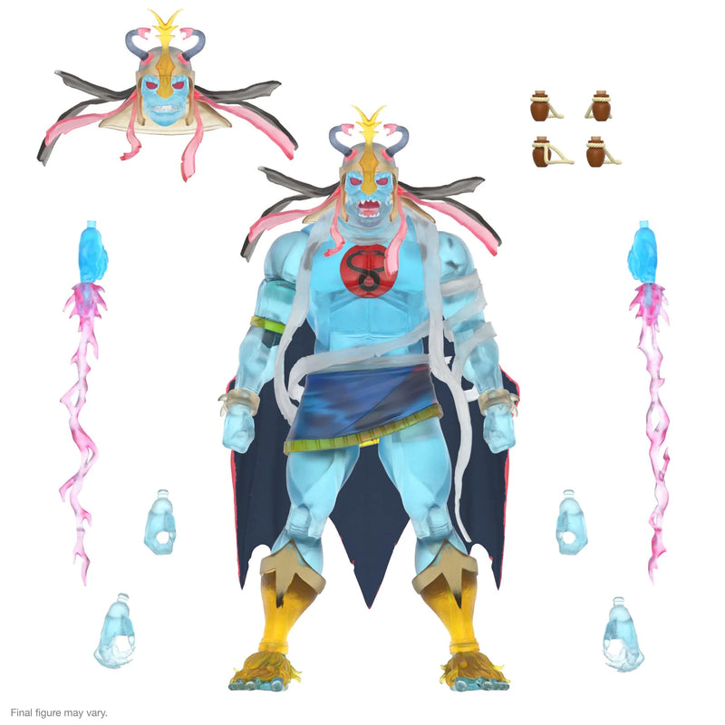 Load image into Gallery viewer, Super 7 - Thundercats Ultimates - Mumm-Ra (Dream Master)
