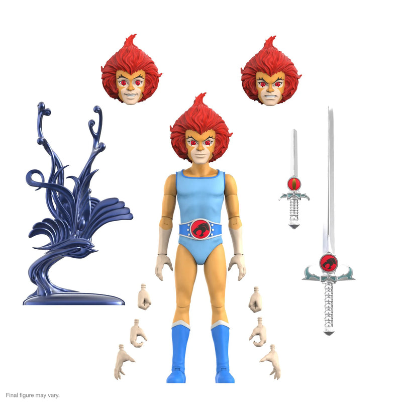 Load image into Gallery viewer, Super 7 - Thundercats Ultimates - Young Lion-O
