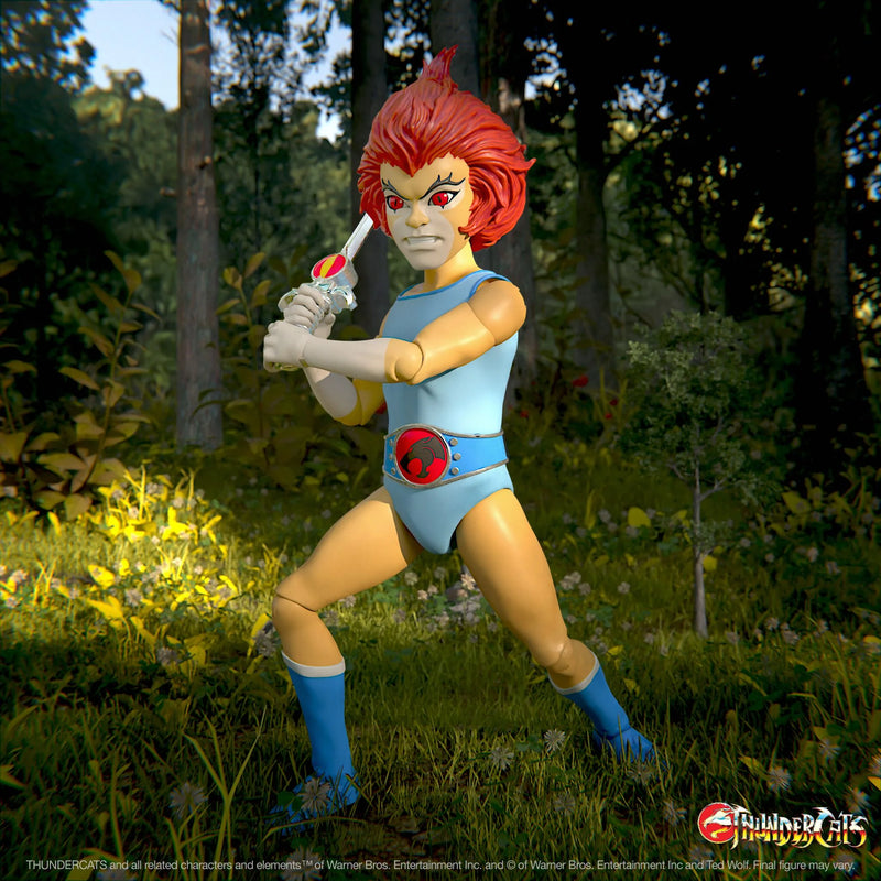 Load image into Gallery viewer, Super 7 - Thundercats Ultimates - Young Lion-O
