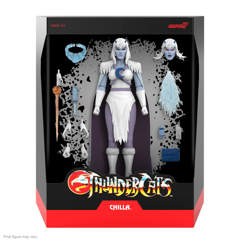 Load image into Gallery viewer, Super 7 - Thundercats Ultimates - Chilla
