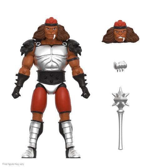 Super 7 - Thundercats Ultimates - Grune the Destroyer (Toy Version)