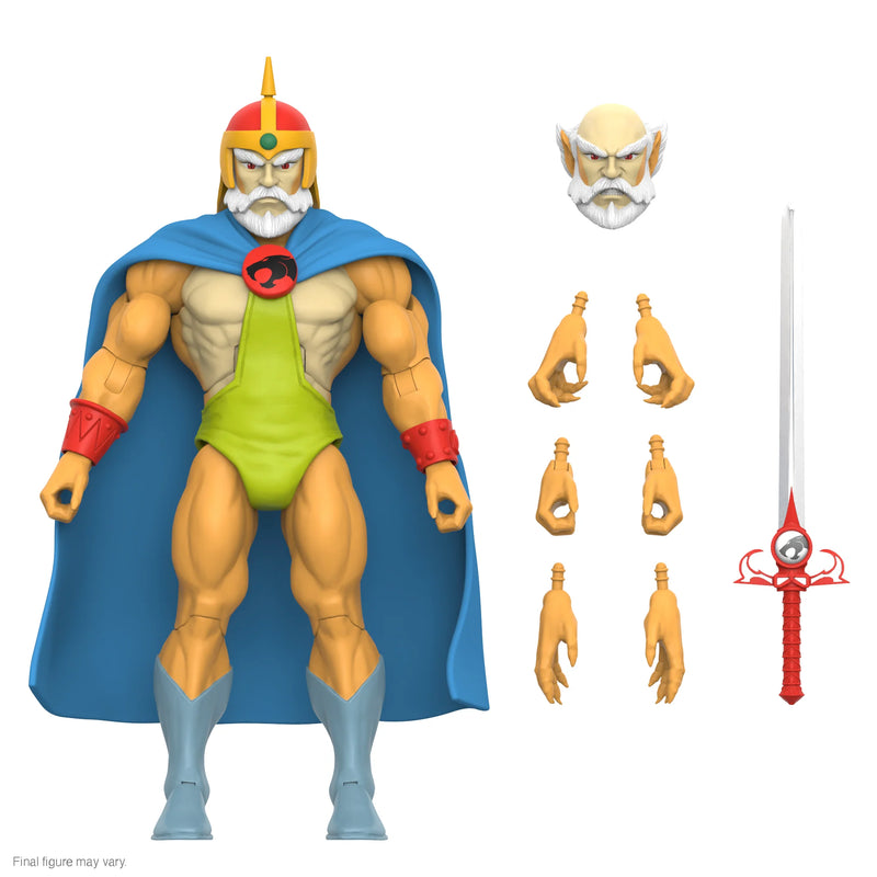 Load image into Gallery viewer, Super 7 - Thundercats Ultimates - Jaga (Toy Version)
