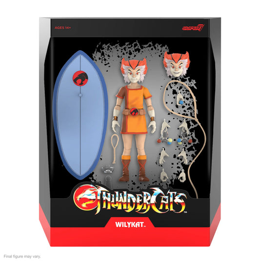 Super 7 - Thundercats Ultimates - WilyKat