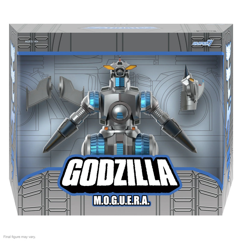 Load image into Gallery viewer, Super 7 - Godzilla VS SpaceGodzilla Ultimates - M.O.G.U.E.R.A.
