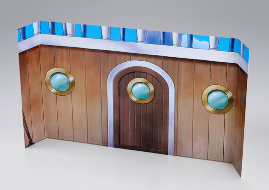 Bandai - S.H.Figuarts - One Piece - Party Set (The Straw Hat Crew) Option Parts