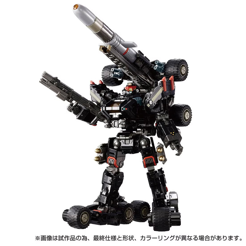 Load image into Gallery viewer, Diaclone Reboot - Tactical Mover: Gale Versaulter Ravager Unit (Stellar Gazer Exclusive)
