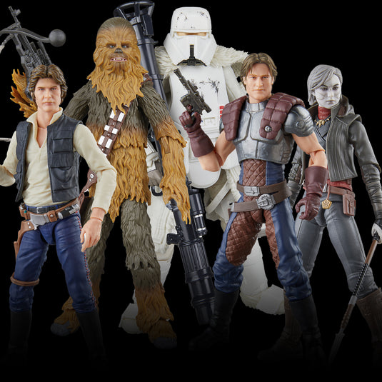 Star Wars The Black Series
