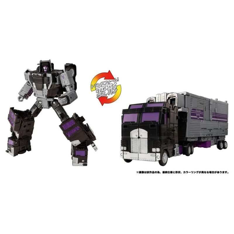 Load image into Gallery viewer, Takara - Transformers Legacy United - TL-90 Stunticon Menasor Set

