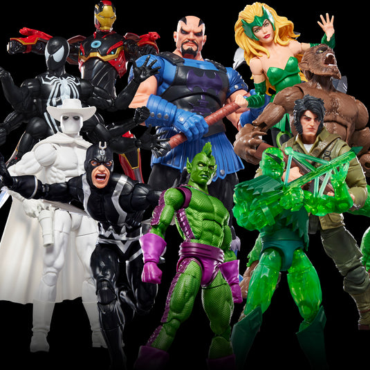Marvel Legends