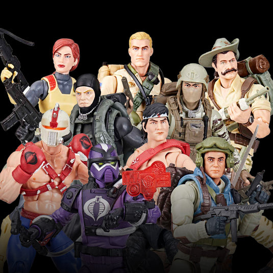G.I. Joe Classified Series