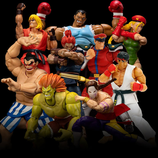 Street Fighter II