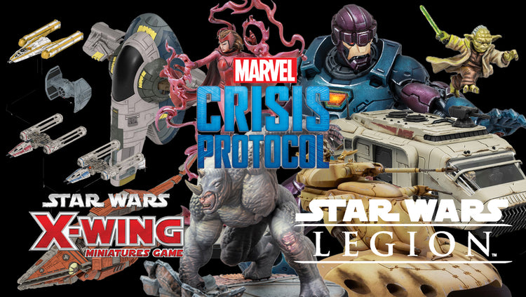 Summer Miniature Games BOGO Sale!