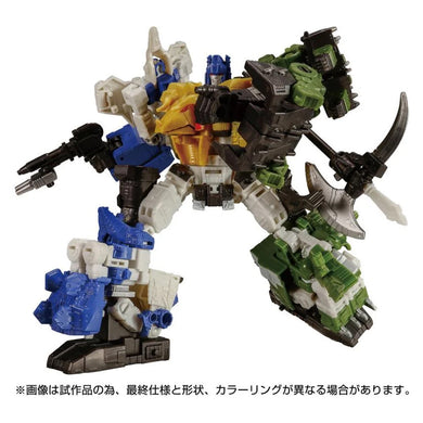 Takara - Transformers Legacy United - TL-89 Decepticon Dinoking Set
