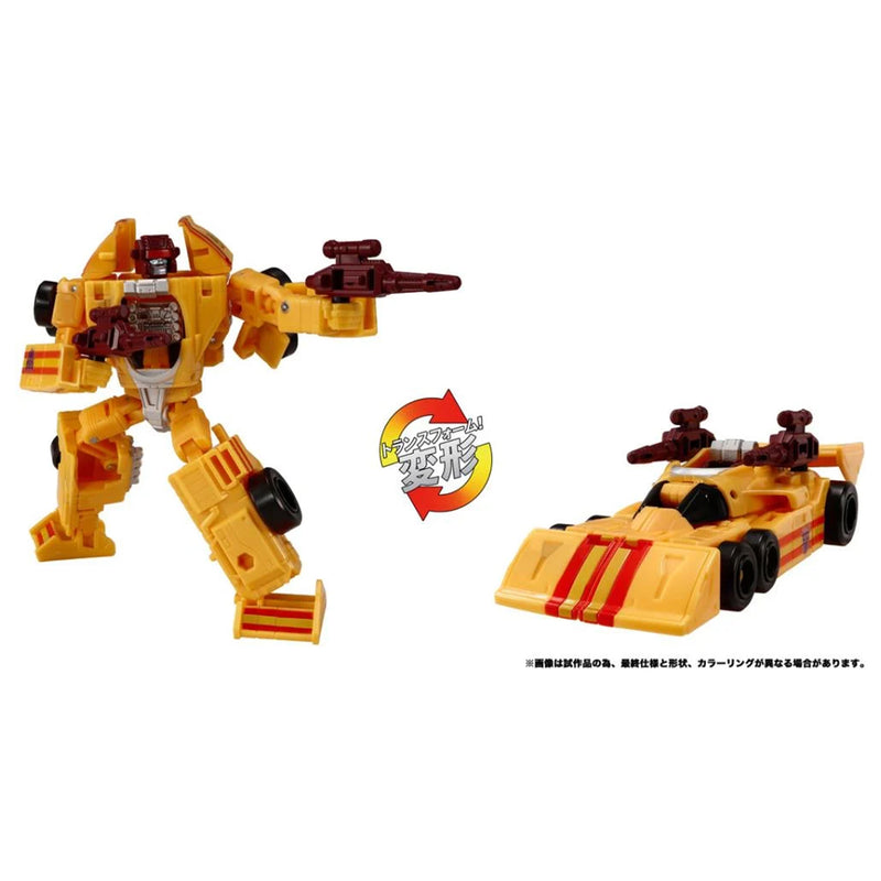 Load image into Gallery viewer, Takara - Transformers Legacy United - TL-90 Stunticon Menasor Set
