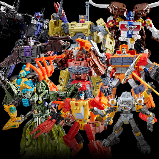 Age of the Primes