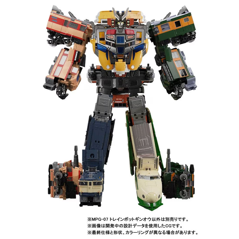 Load image into Gallery viewer, Transformers Masterpiece - MPG-07 Ginou
