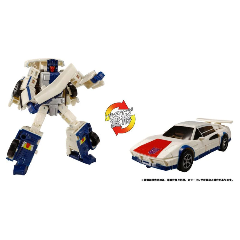 Load image into Gallery viewer, Takara - Transformers Legacy United - TL-90 Stunticon Menasor Set
