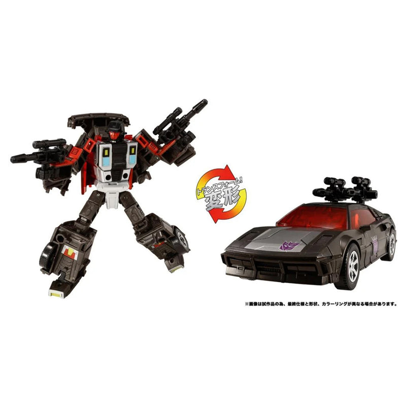 Load image into Gallery viewer, Takara - Transformers Legacy United - TL-90 Stunticon Menasor Set
