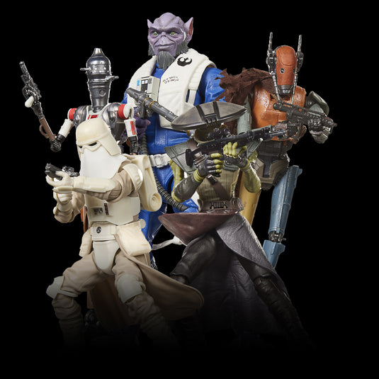 Star Wars The Black Series