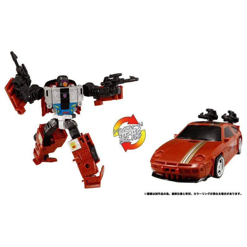 Load image into Gallery viewer, Takara - Transformers Legacy United - TL-90 Stunticon Menasor Set
