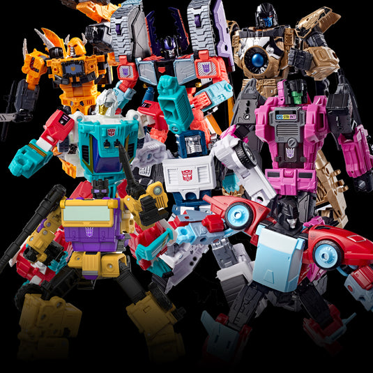 Age of the Primes