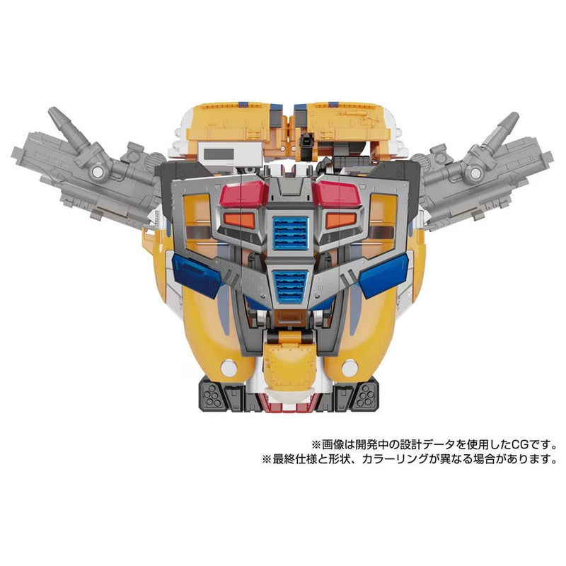 Load image into Gallery viewer, Transformers Masterpiece - MPG-07 Ginou
