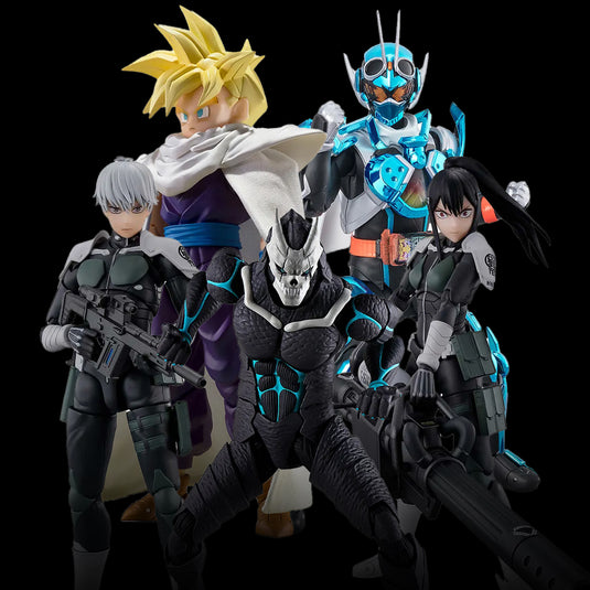 S.H.Figuarts