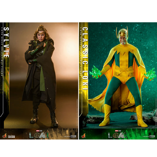 A3U Black Friday 2025 - Loki Bundle