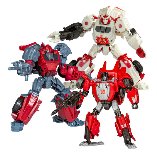 Transformers WFC Bundle B