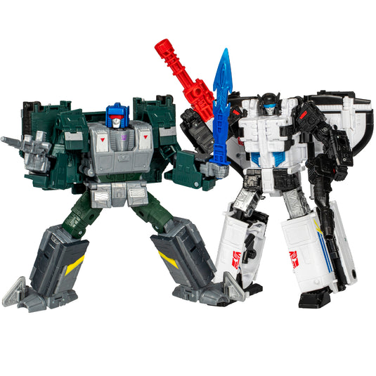 Transformers Leader Bundle C