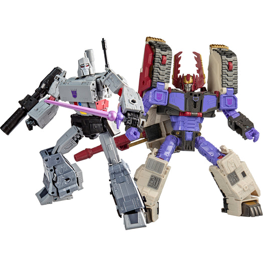 Transformers Leader Bundle A