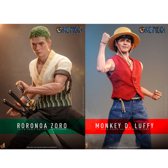 A3U Black Friday 2025 - Netflix One Piece Bundle