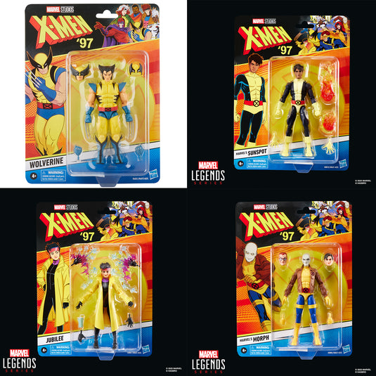 Marvel Legends X-Men '97 Bundle