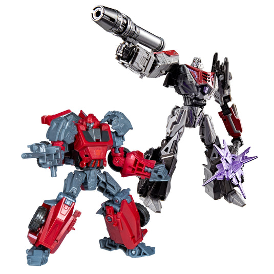 Transformers WFC Bundle A
