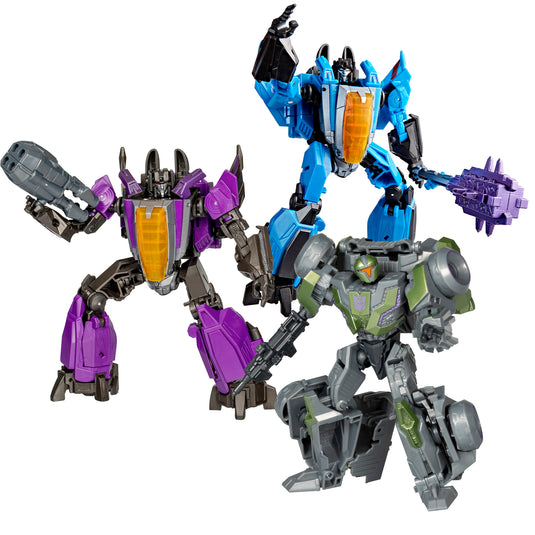 Transformers WFC Bundle C