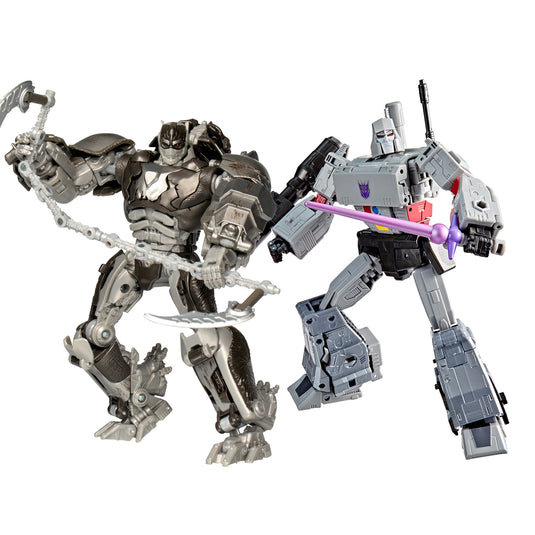 Transformers Leader Bundle D