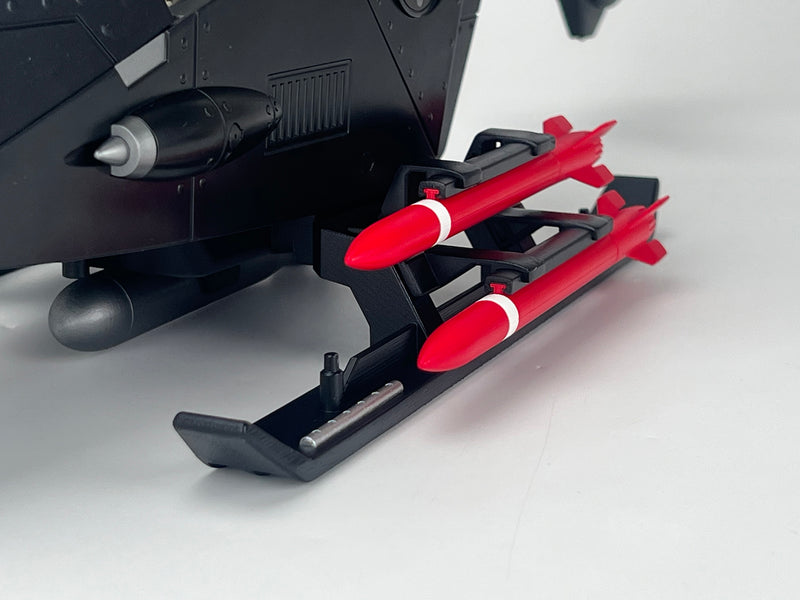 Load image into Gallery viewer, Fans Hobby - Vehicle Elite - VE-02 Uni-Thunder 1/12 Scale
