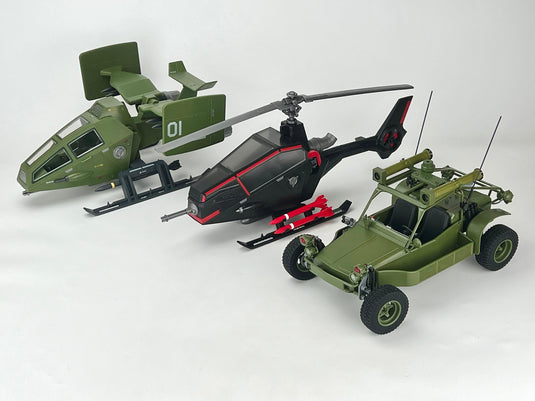 Fans Hobby - Vehicle Elite - VE-02 Uni-Thunder 1/12 Scale
