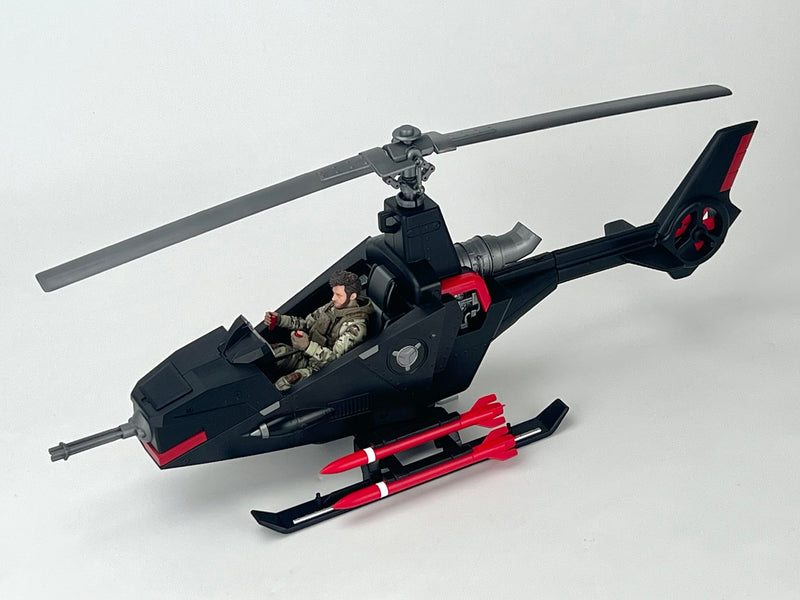 Load image into Gallery viewer, Fans Hobby - Vehicle Elite - VE-02 Uni-Thunder 1/12 Scale

