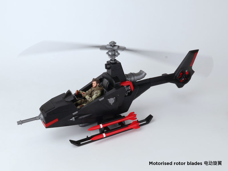 Load image into Gallery viewer, Fans Hobby - Vehicle Elite - VE-02 Uni-Thunder 1/12 Scale

