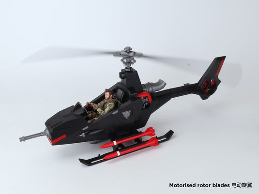 Fans Hobby - Vehicle Elite - VE-02 Uni-Thunder 1/12 Scale