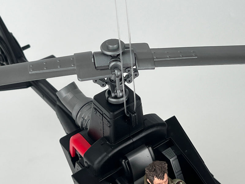 Load image into Gallery viewer, Fans Hobby - Vehicle Elite - VE-02 Uni-Thunder 1/12 Scale
